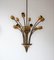 Austrian Werkbund Style Ceiling Lamp, 1930s 5