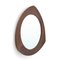 Teak Mirror by Campo & Graffi for Home Design, 1950s 2