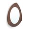 Teak Mirror by Campo & Graffi for Home Design, 1950s, Image 2
