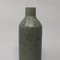 Italienische Grüne Keramik Vasen, 1970er, 2er Set 6