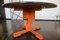 Large Vintage Black Granite Dining Table from Azucena, 1980s, Image 2