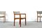 Dänische Teak Carver Stühle von D-Scan, 1960er, 4er Set 1