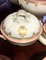 Set de Vaisselle Antique en Porcelaine par Vivinis Mace pour Sevres, Set de 55 11