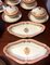 Set de Vaisselle Antique en Porcelaine par Vivinis Mace pour Sevres, Set de 55 9