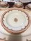 Antique Porcelain Tableware Set by Vivinis Mace for Sevres, Set of 55 14