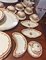 Set de Vaisselle Antique en Porcelaine par Vivinis Mace pour Sevres, Set de 55 15