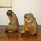 Vintage Eskimo Boy and Girl Figurines by Juan Herta for Lladro, Set of 2 6