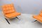 Mid-Century Armchairs by Rudolf Horn for Röhl, 1960s, Set of 2, Image 24
