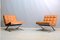 Mid-Century Armchairs by Rudolf Horn for Röhl, 1960s, Set of 2 23