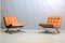 Mid-Century Armchairs by Rudolf Horn for Röhl, 1960s, Set of 2, Image 23