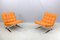 Mid-Century Armchairs by Rudolf Horn for Röhl, 1960s, Set of 2, Image 1