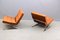 Mid-Century Armchairs by Rudolf Horn for Röhl, 1960s, Set of 2 2