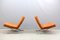 Mid-Century Armchairs by Rudolf Horn for Röhl, 1960s, Set of 2 5