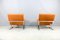 Mid-Century Armchairs by Rudolf Horn for Röhl, 1960s, Set of 2 25