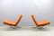 Mid-Century Armchairs by Rudolf Horn for Röhl, 1960s, Set of 2 4