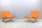 Mid-Century Armchairs by Rudolf Horn for Röhl, 1960s, Set of 2, Image 22