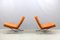 Mid-Century Armchairs by Rudolf Horn for Röhl, 1960s, Set of 2 18