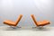 Mid-Century Armchairs by Rudolf Horn for Röhl, 1960s, Set of 2, Image 18