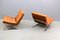 Mid-Century Armchairs by Rudolf Horn for Röhl, 1960s, Set of 2, Image 10