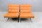 Mid-Century Armchairs by Rudolf Horn for Röhl, 1960s, Set of 2, Image 7