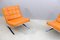 Mid-Century Armchairs by Rudolf Horn for Röhl, 1960s, Set of 2, Image 15