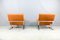 Mid-Century Armchairs by Rudolf Horn for Röhl, 1960s, Set of 2, Image 33
