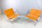 Mid-Century Armchairs by Preben Fabricius & Jørgen Kastholm for Kill International, 1960s, Set of 2, Image 7