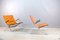 Mid-Century Armchairs by Preben Fabricius & Jørgen Kastholm for Kill International, 1960s, Set of 2, Image 20