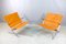 Mid-Century Armchairs by Preben Fabricius & Jørgen Kastholm for Kill International, 1960s, Set of 2, Image 11