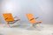 Mid-Century Armchairs by Preben Fabricius & Jørgen Kastholm for Kill International, 1960s, Set of 2, Image 28