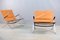 Mid-Century Armchairs by Preben Fabricius & Jørgen Kastholm for Kill International, 1960s, Set of 2, Image 18