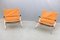 Mid-Century Armchairs by Preben Fabricius & Jørgen Kastholm for Kill International, 1960s, Set of 2, Image 10