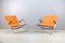 Mid-Century Armchairs by Preben Fabricius & Jørgen Kastholm for Kill International, 1960s, Set of 2, Image 2
