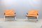 Mid-Century Armchairs by Preben Fabricius & Jørgen Kastholm for Kill International, 1960s, Set of 2, Image 17
