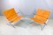 Mid-Century Armchairs by Preben Fabricius & Jørgen Kastholm for Kill International, 1960s, Set of 2, Image 5