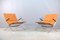 Mid-Century Armchairs by Preben Fabricius & Jørgen Kastholm for Kill International, 1960s, Set of 2 22