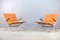 Mid-Century Armchairs by Preben Fabricius & Jørgen Kastholm for Kill International, 1960s, Set of 2, Image 22