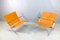 Mid-Century Armchairs by Preben Fabricius & Jørgen Kastholm for Kill International, 1960s, Set of 2, Image 12
