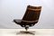 Mid-Century Lounge Chair by Hans Brattrud for Hove Møbler, 1950, Image 20