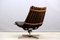 Mid-Century Lounge Chair by Hans Brattrud for Hove Møbler, 1950, Image 19