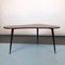 Italian Rosewood Side or Coffee Table, 1950s, Image 11