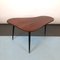 Italian Rosewood Side or Coffee Table, 1950s, Image 7