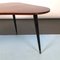 Italian Rosewood Side or Coffee Table, 1950s, Image 5