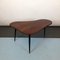 Italian Rosewood Side or Coffee Table, 1950s, Image 10