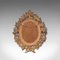 Antique English Giltwood & Glass Mirror, 1860s, Image 10