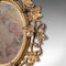 Antique English Giltwood & Glass Mirror, 1860s 8