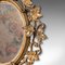 Antique English Giltwood & Glass Mirror, 1860s, Image 8