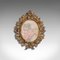 Antique English Giltwood & Glass Mirror, 1860s 2