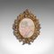 Antique English Giltwood & Glass Mirror, 1860s, Image 2