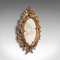 Antique English Giltwood & Glass Mirror, 1860s 1